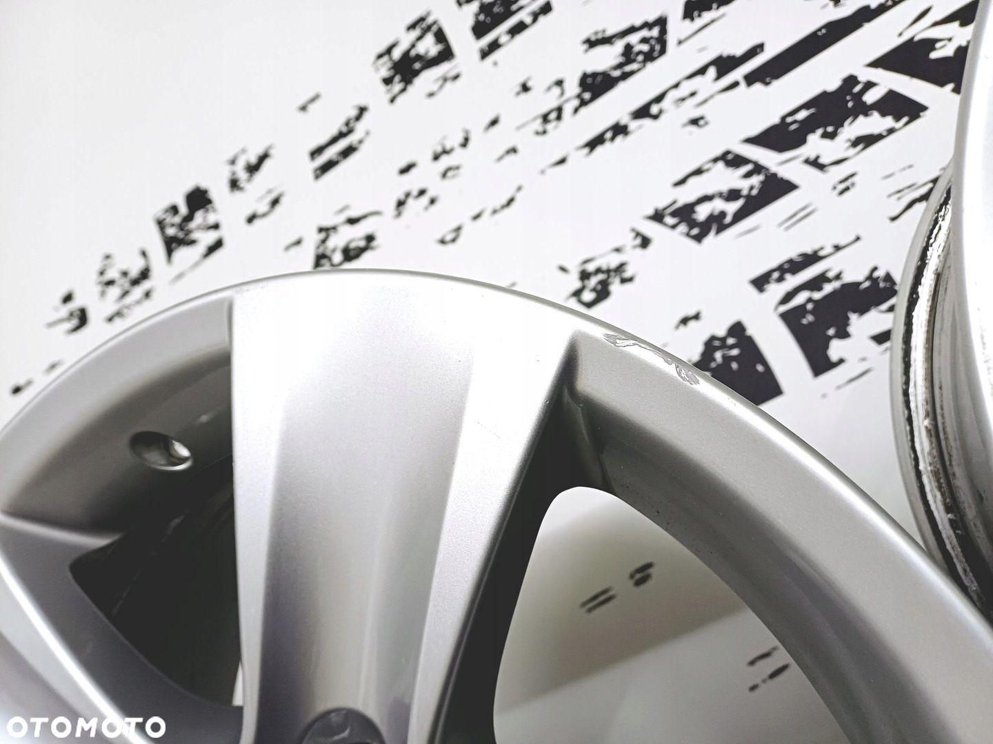 felgi ALU 17 5x120 BMW OE F10 F11 F06 F11 F13 F01 F02 F03 F04 - 5
