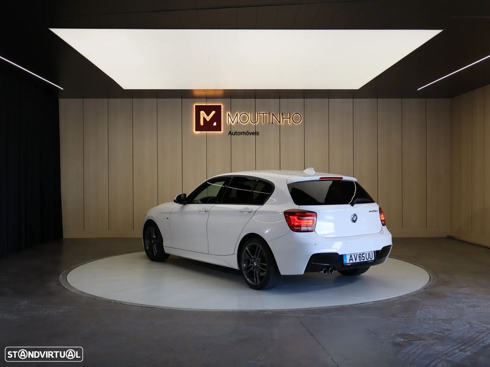 BMW 125 d Pack M - 4