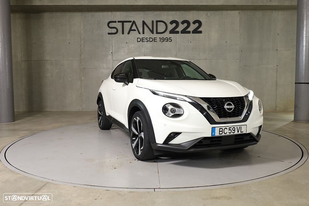 Nissan Juke 1.0 DIG-T Tekna DCT - 3
