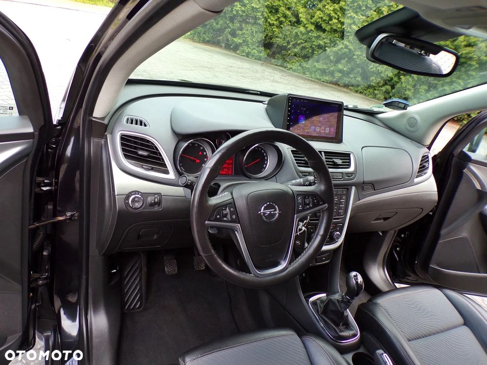 Opel Mokka 1.4 T Cosmo S&S 4x4 EU6 - 15