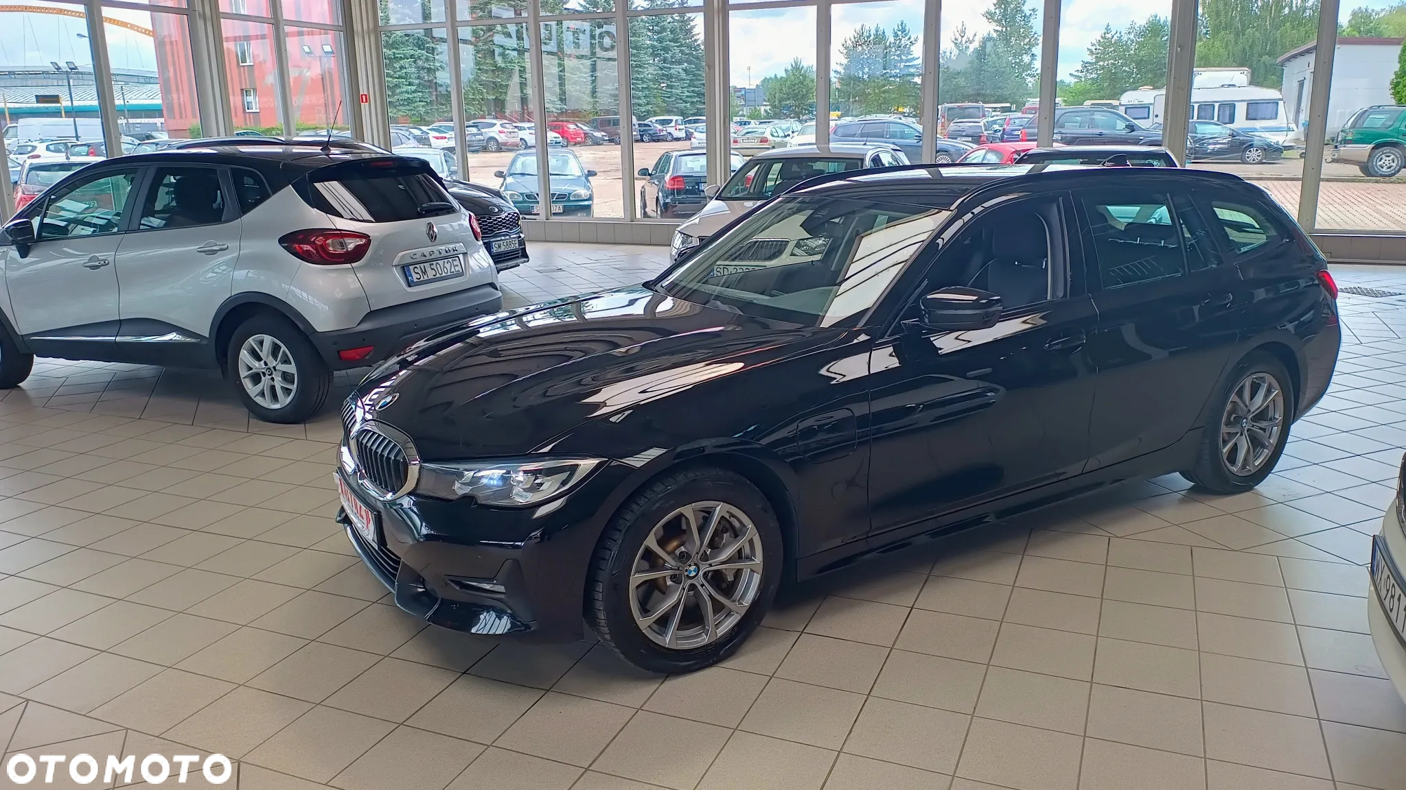 BMW Seria 3 330e Sport Line - 23