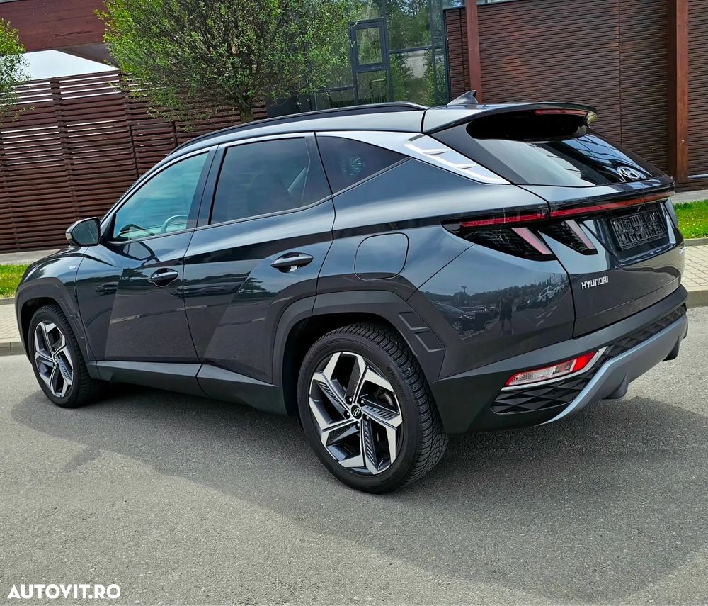 Hyundai Tucson - 5