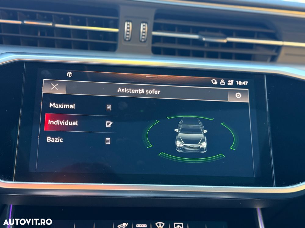 Audi A6 Avant 55 TFSI e quattro S tronic S line - 23