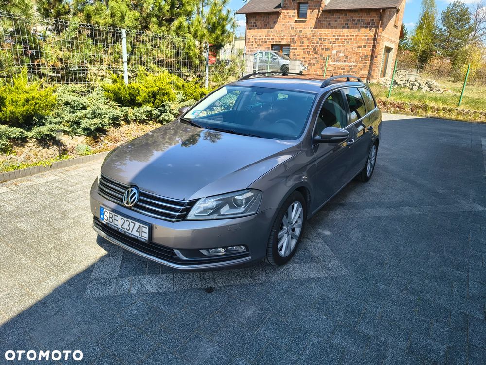 Volkswagen Passat 2.0 TDI BlueMotion Technology Comfortline - 1