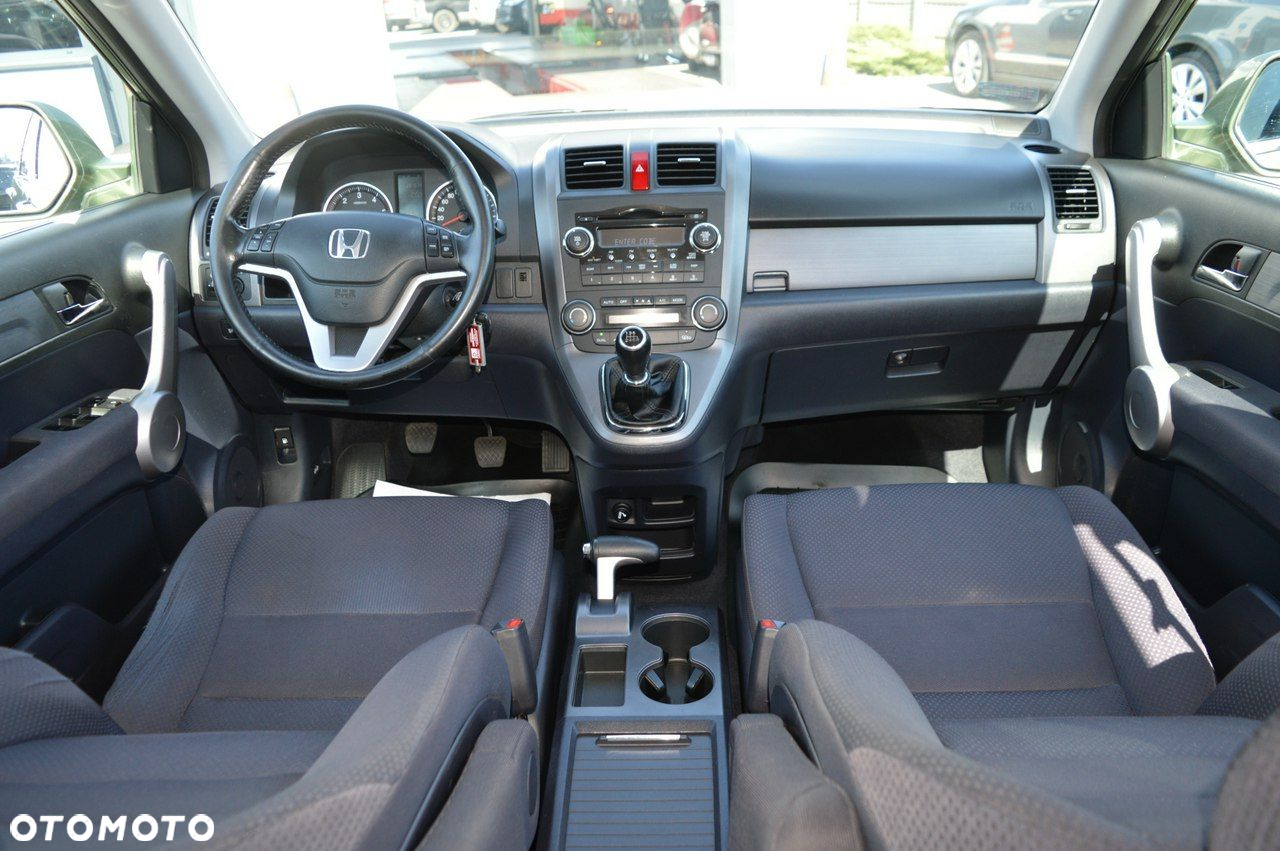 Honda CR-V 2.2i-CTDi Elegance - 2