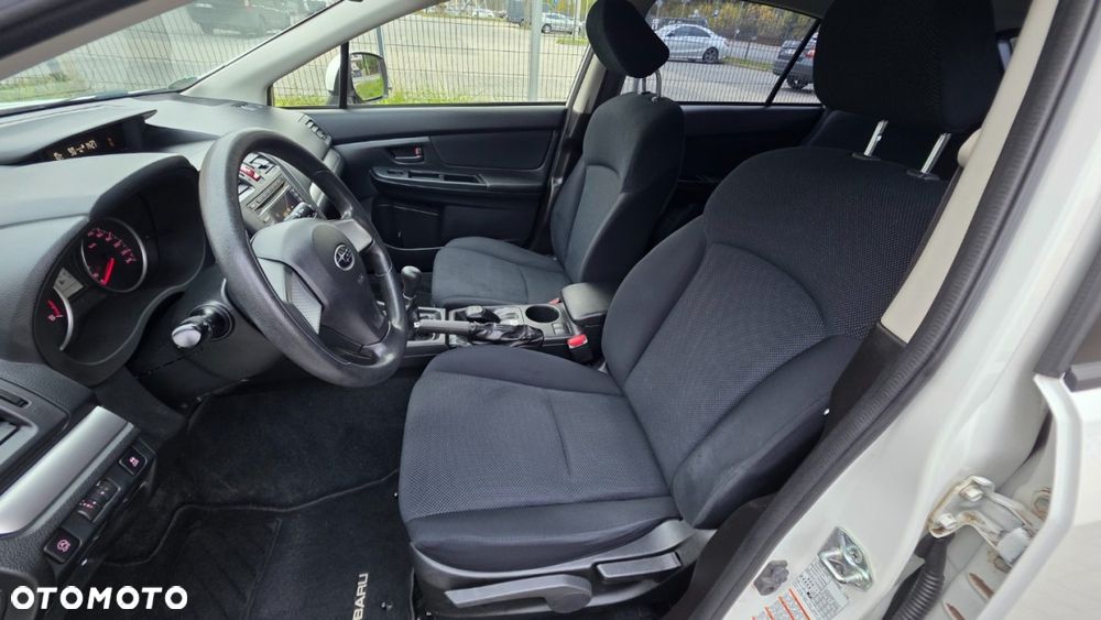 Subaru Impreza - 15