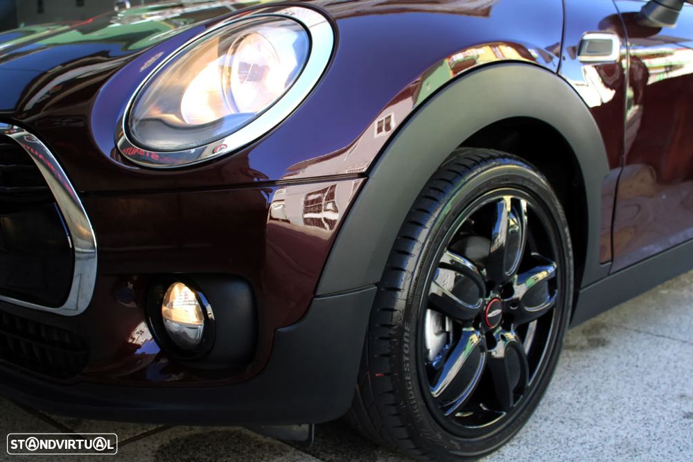 MINI Clubman Cooper D - 55