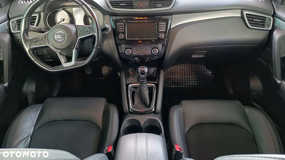 Nissan Qashqai 1.7 dCi Tekna+ - 19