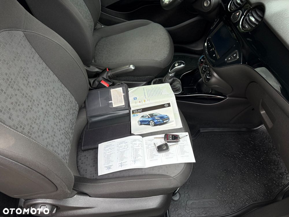 Opel Adam 1.4 Start/Stop Easytronic Germany's next Topmodel - 8
