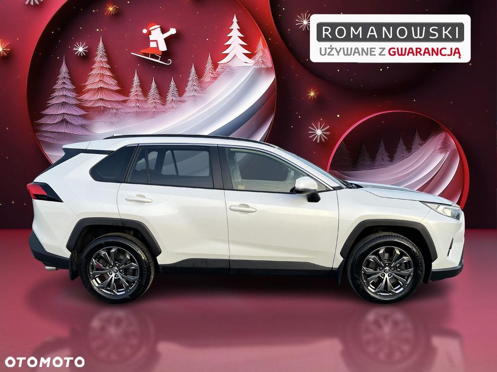 Toyota RAV4 2.0 Comfort 4x2 MS - 19