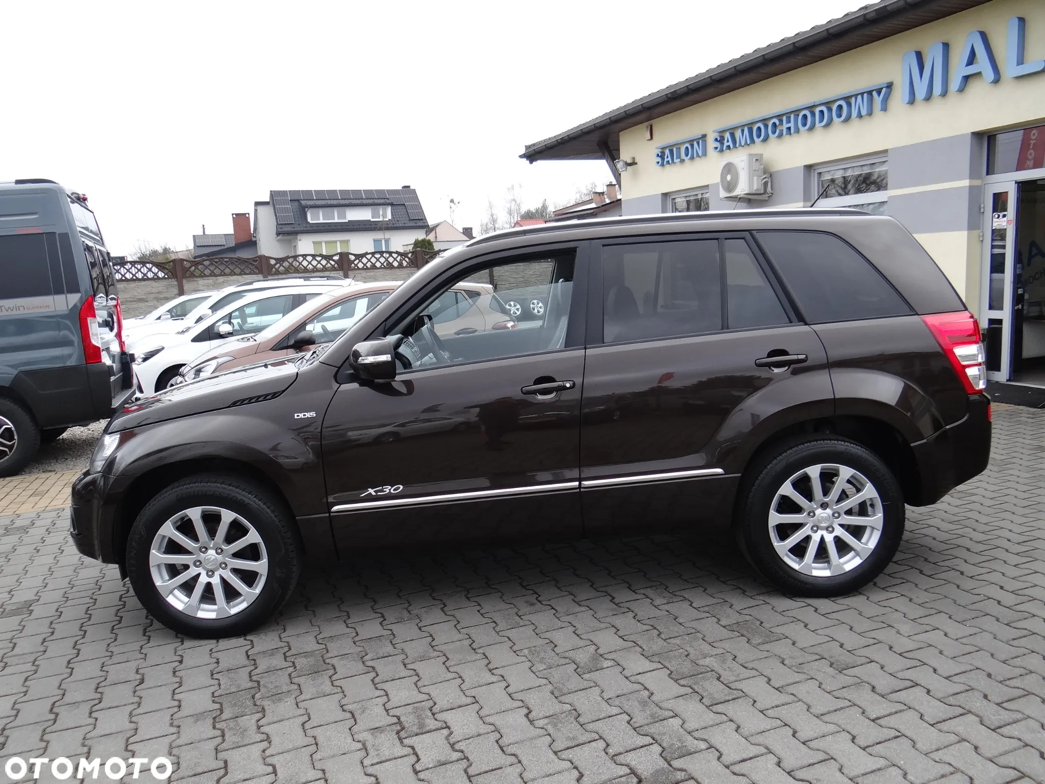 Suzuki Grand Vitara 1.9 DDiS X30 - 6