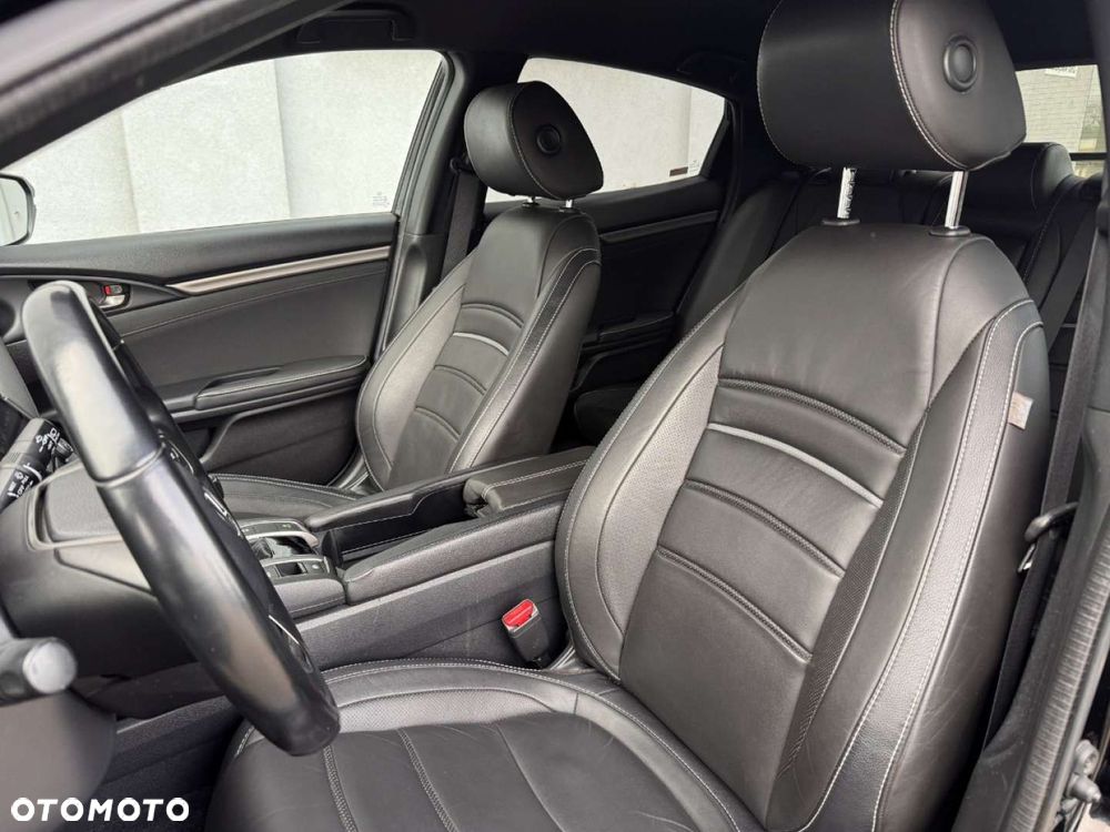 Honda Civic 1.5 i-VTEC Turbo Sport - 19