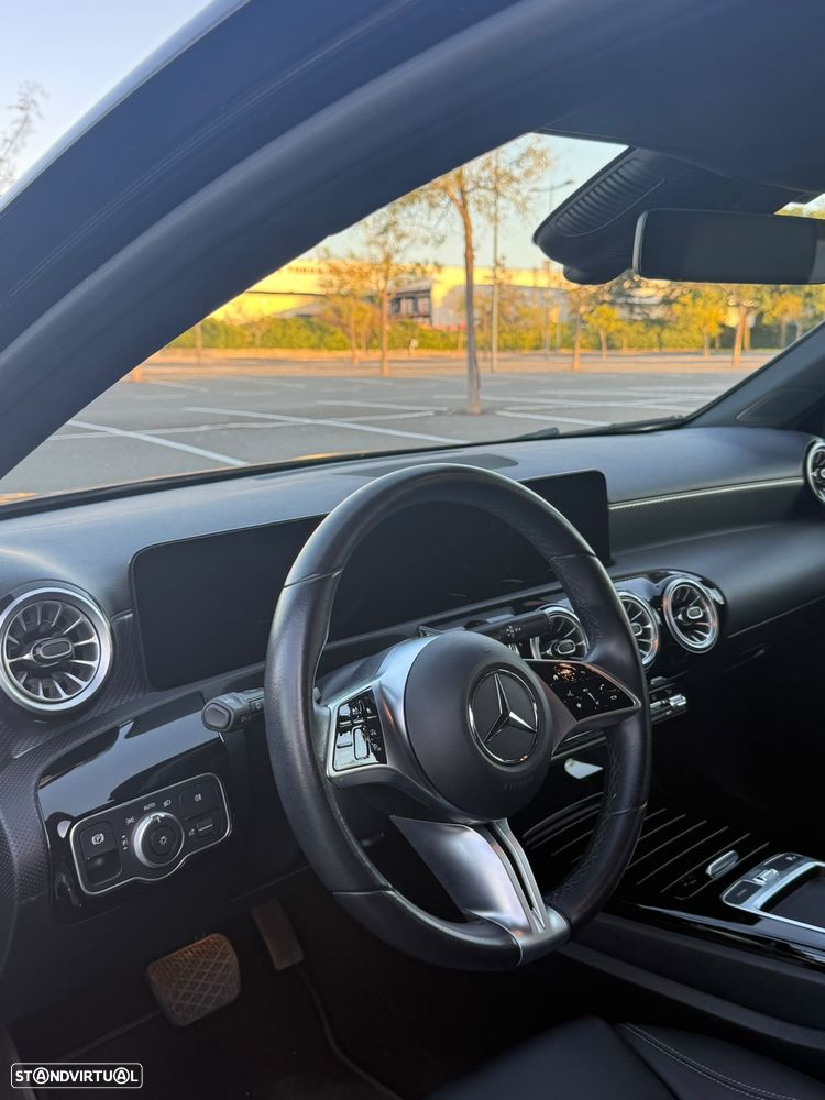 Mercedes-Benz A 250 e - 5