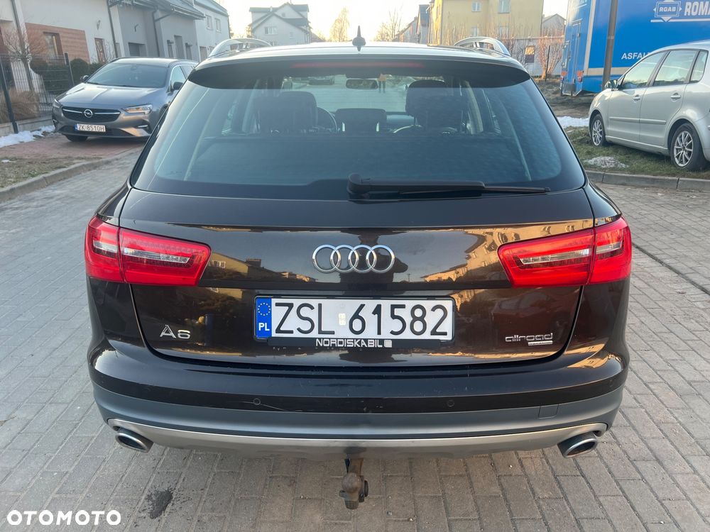Audi A6 Allroad 3.0 TDI S tronic DPF - 6