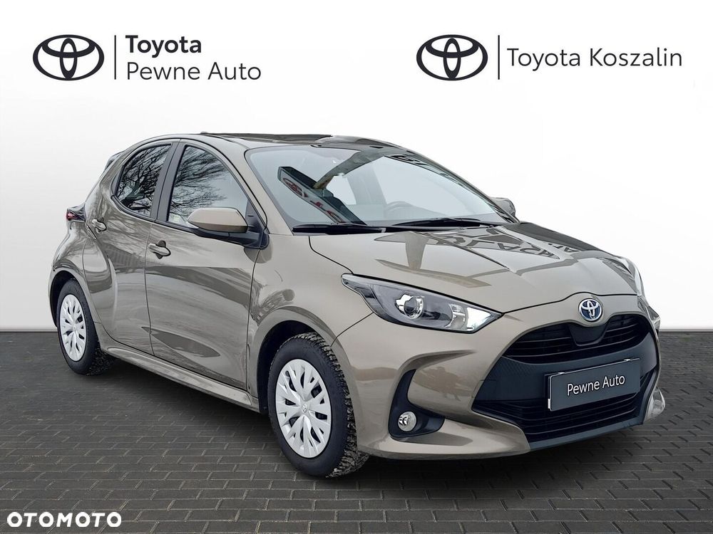 Toyota Yaris Hybrid 1.5 Comfort - 24
