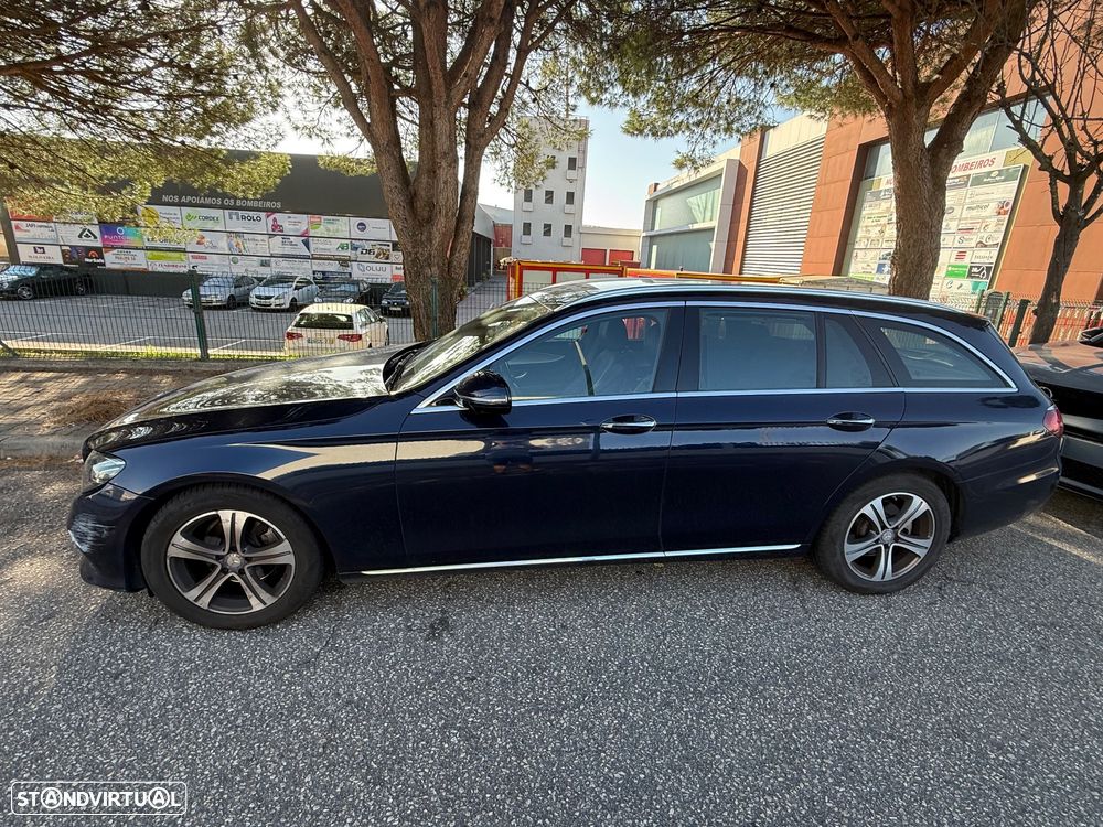 Mercedes-Benz E 200 - 5