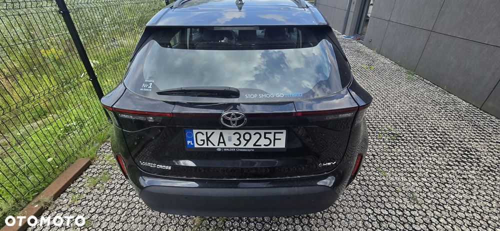 Toyota Yaris Cross - 3