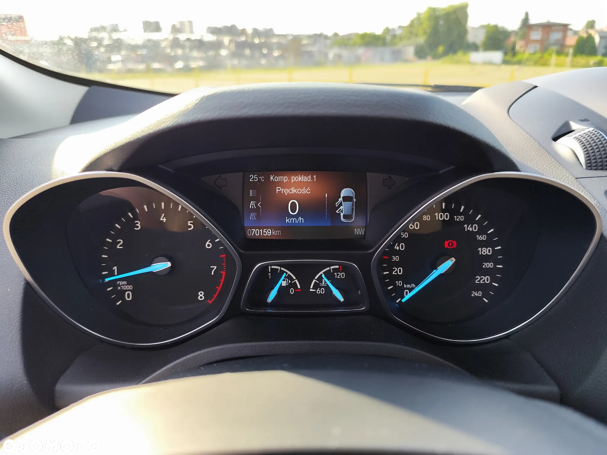 Ford Kuga 1.5 EcoBoost FWD Titanium Plus ASS - 12