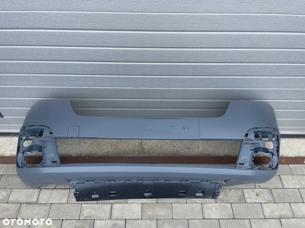 ZDERZAK PRZEDNI BERLINGO III, PARTNER III LIFT  2015-2018 - NOWY - 1