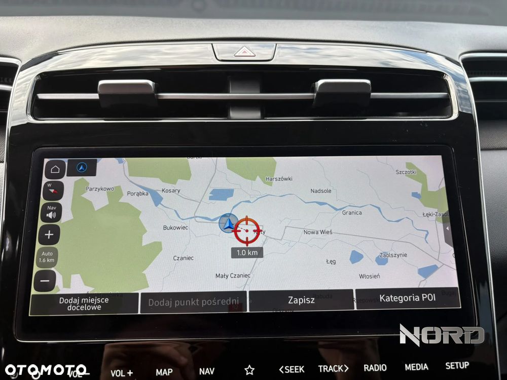Hyundai Tucson 1.6 T-GDi HEV Executive 2WD - 29