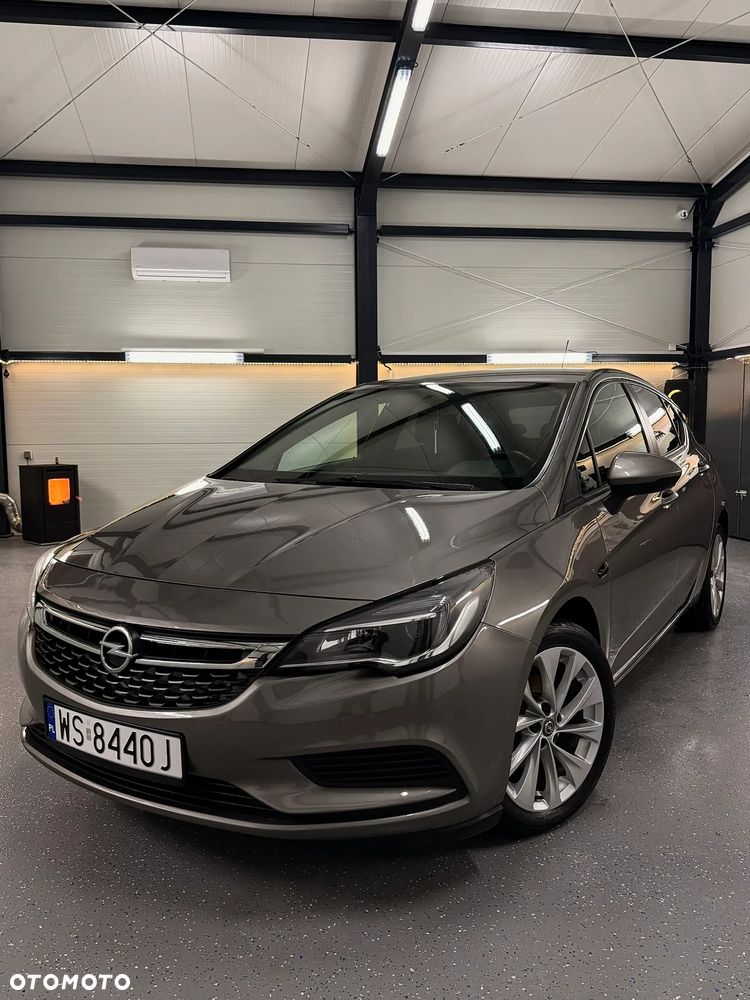 Opel Astra 1.4 T Enjoy - 21