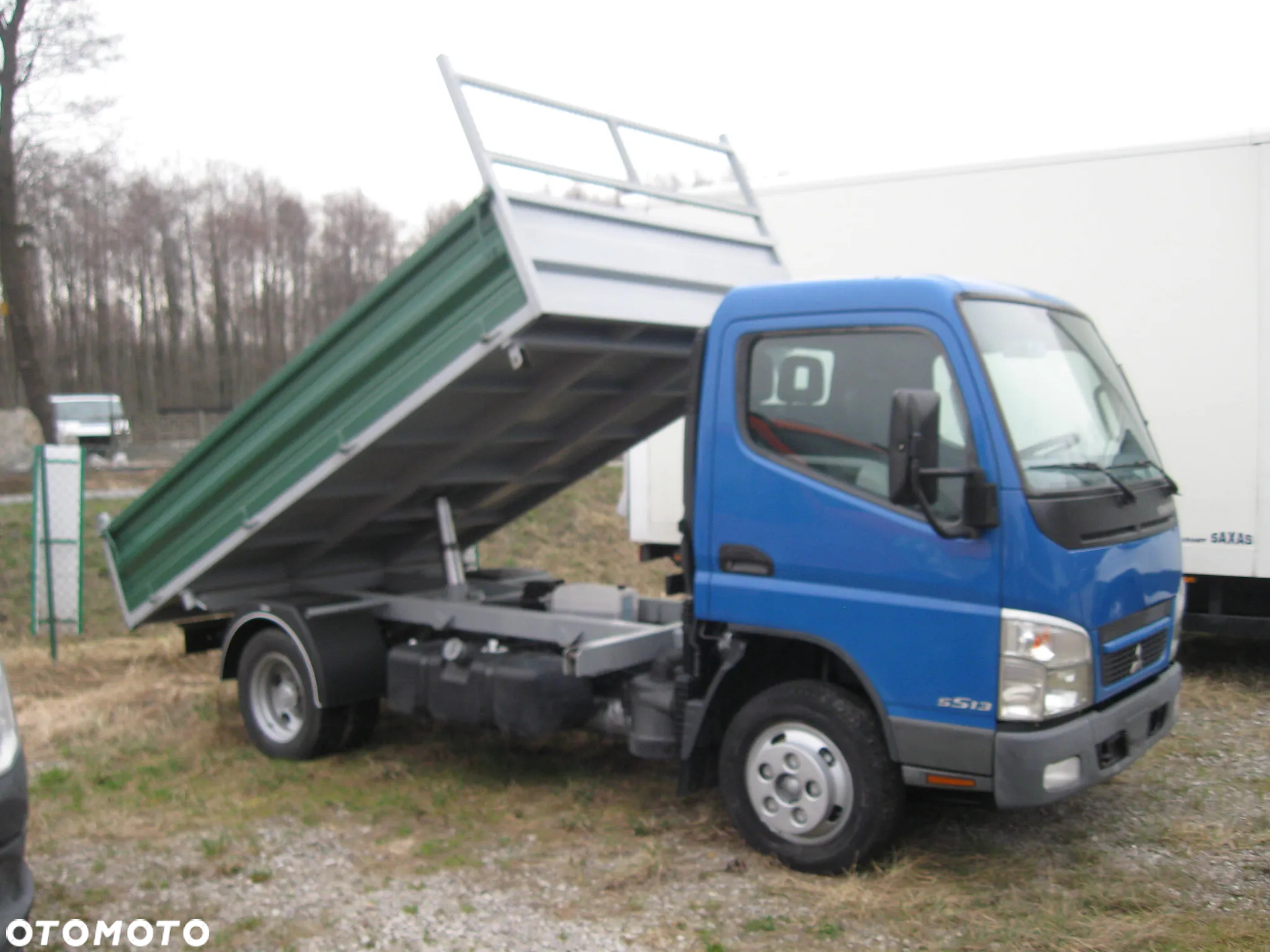 Iveco DAILY 35C15. DOKA 7- OSÓB + WYWROTKA--KIPER NA 3- STRONY - 27