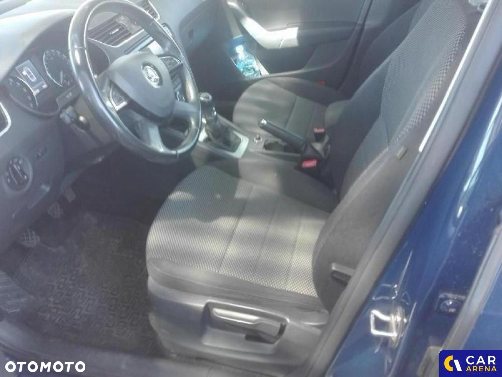 Skoda Octavia 1.6 TDI Ambition - 17