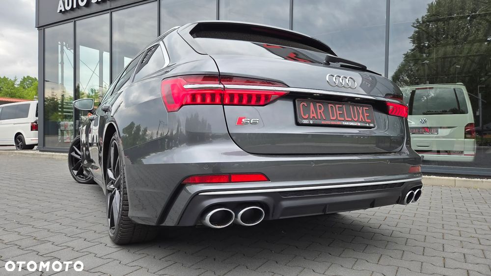 Audi S6 Avant TDI quattro tiptronic - 33