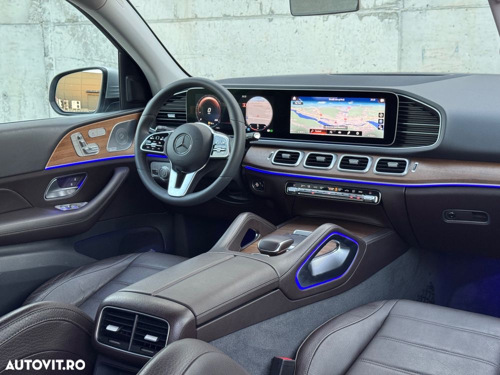 Mercedes-Benz GLE 300 d 4Matic 9G-TRONIC Exclusive - 15