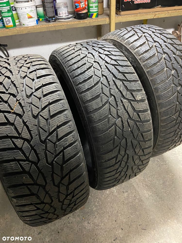Nokian wr d4 Vredestein Winrac pro 225/45 R17 - 1