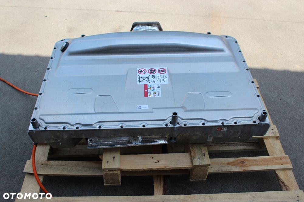 Bateria CUPRA FORMENTOR VW Golf VIII 5WA915588D Demontaż - 5