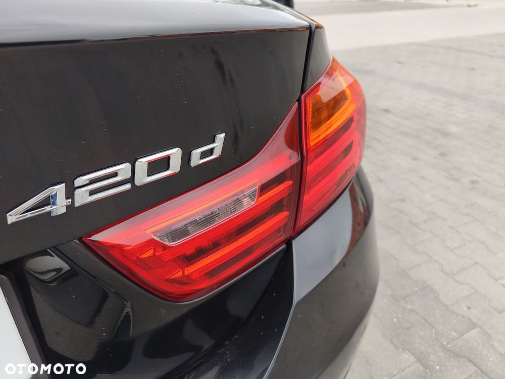 BMW Seria 4 420d Modern Line - 34