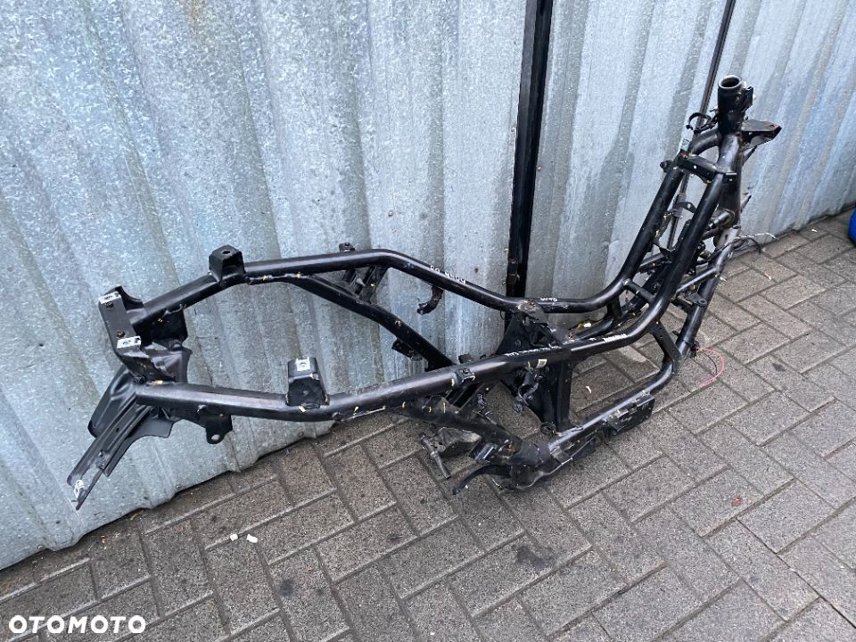 Rama dokumenty  Piaggio MP3 Yourban HPE 19R 300CM - 2