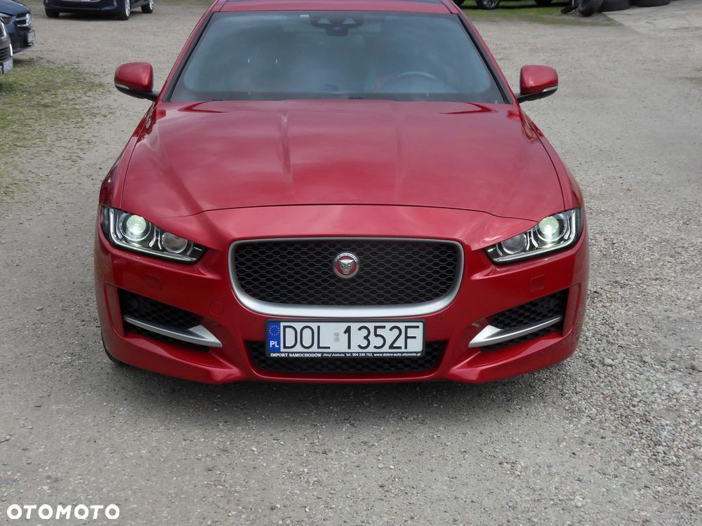Jaguar XE E-Performance Pure - 8