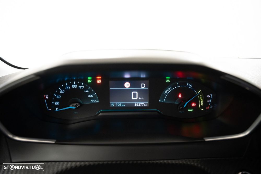 Peugeot e-208 50 kWh Active - 27
