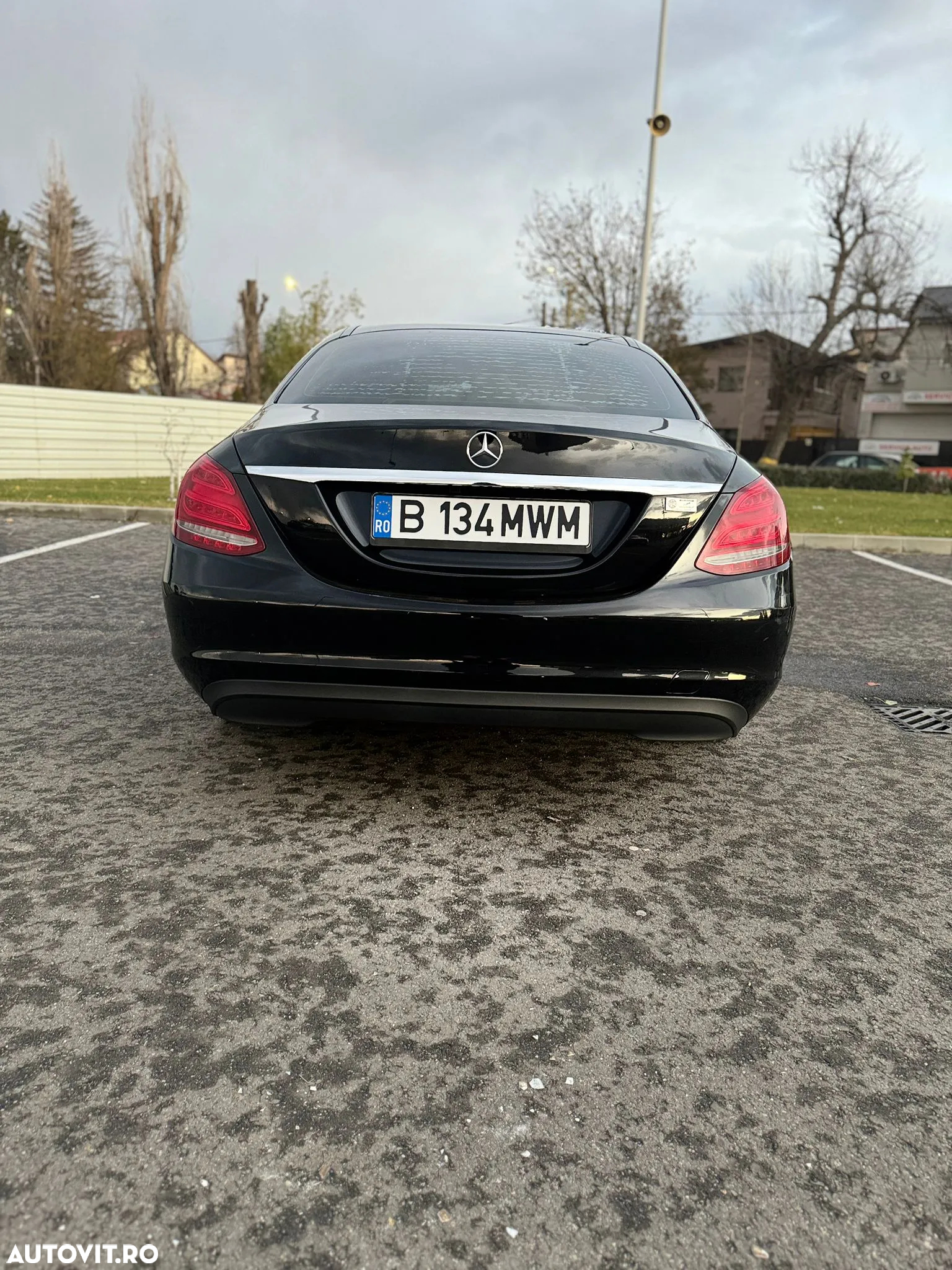 Mercedes-Benz C 220 d 4M T-Modell Aut. - 27