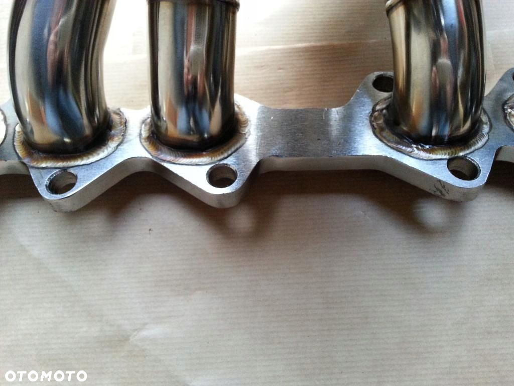 Kolektor wydechowy 2jz gte T4 twin scroll T3 TS - 5