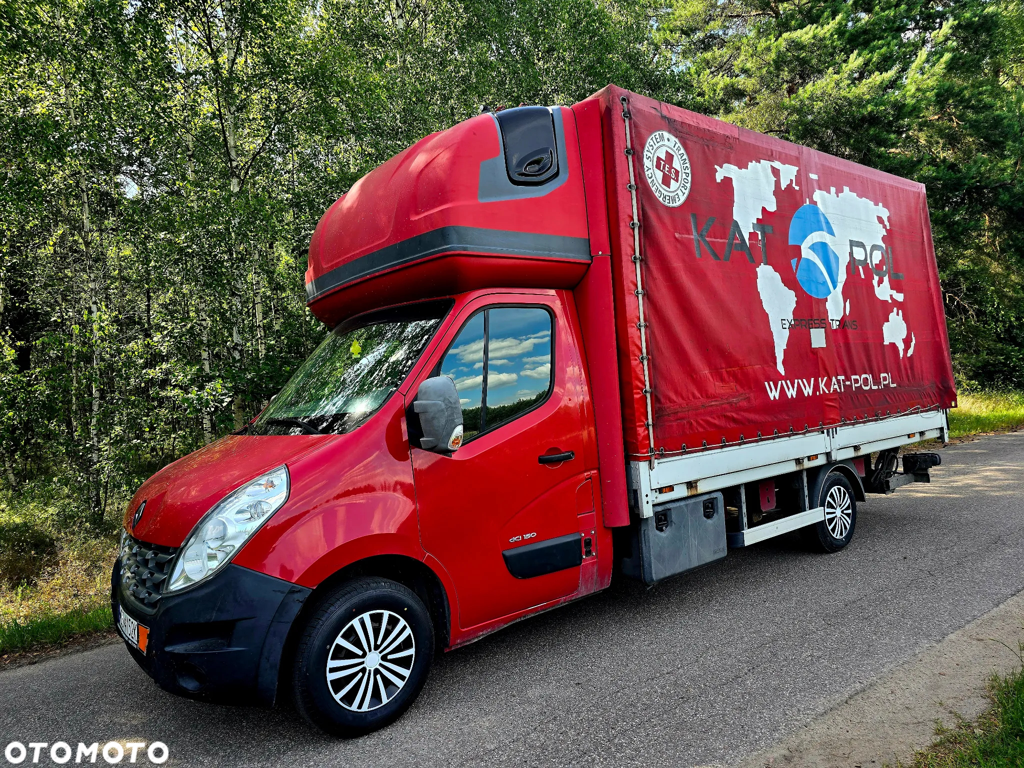 Renault Master - 3