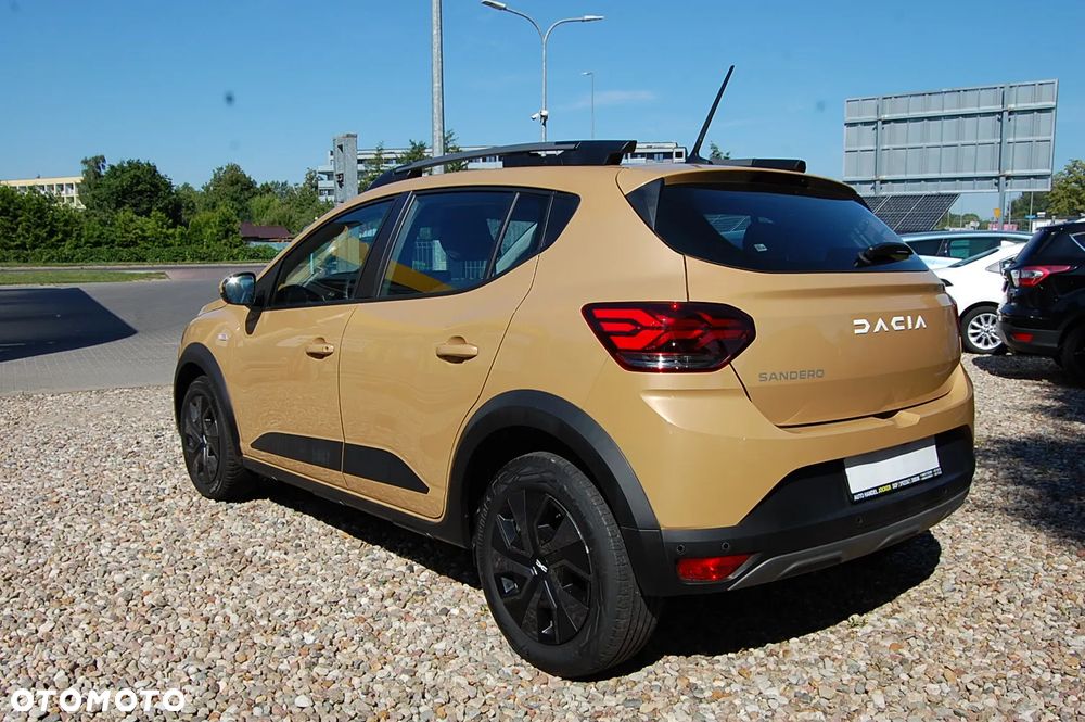 Dacia Sandero Stepway - 10