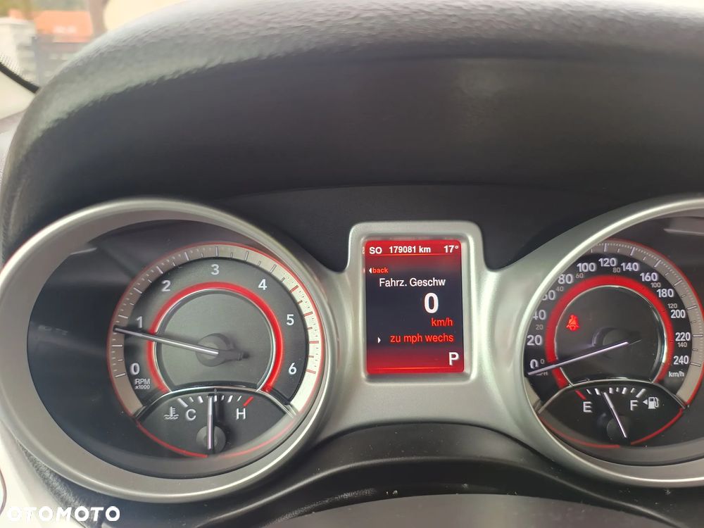 Fiat Freemont 2.0 Multijet Black Code AWD - 17