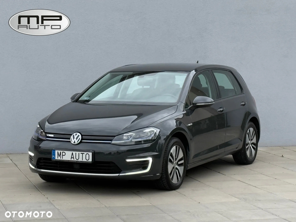 Volkswagen Golf e-Golf