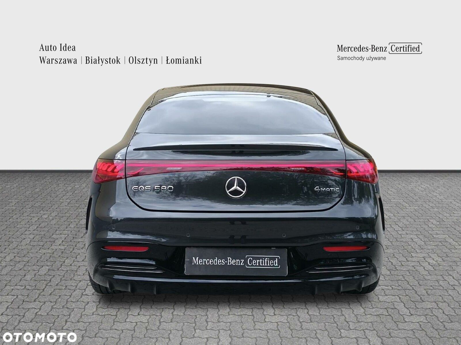 Mercedes-Benz EQS - 9