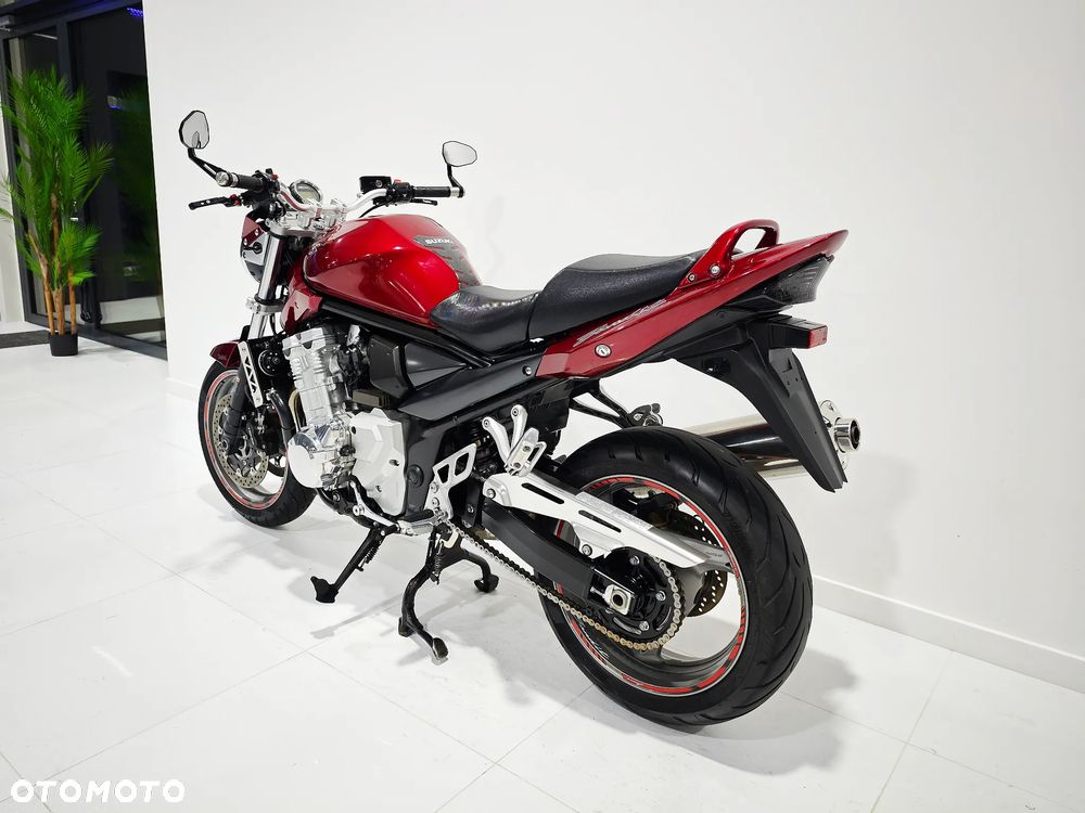 Suzuki Bandit - 15