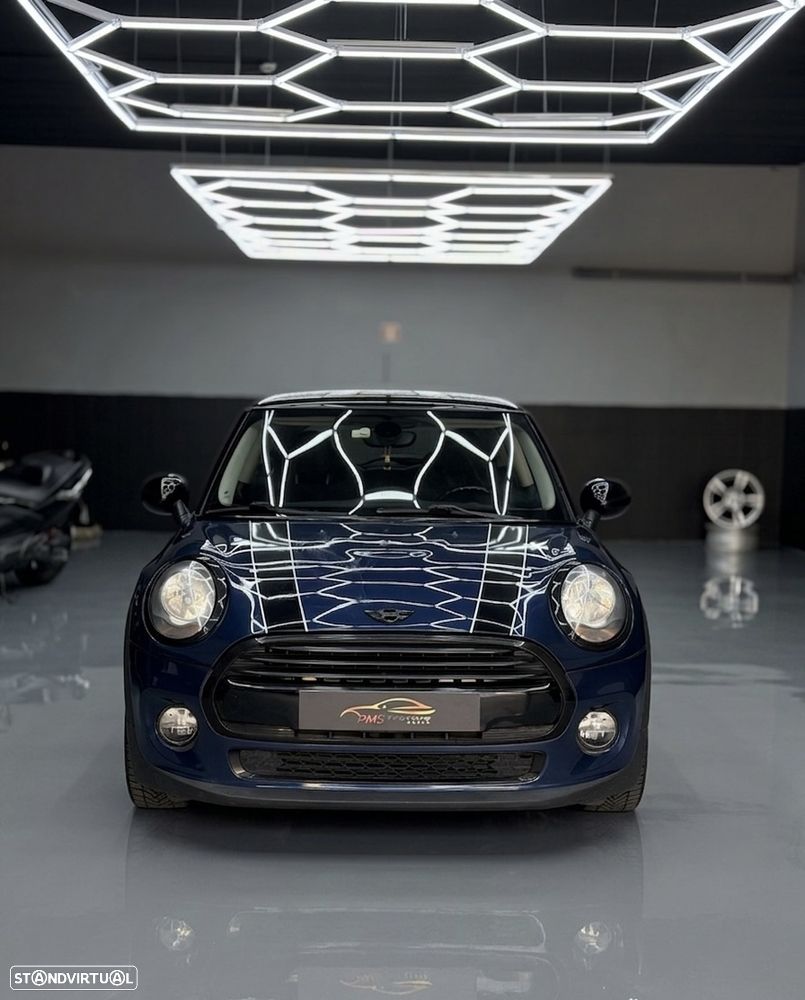 MINI 3 Portas Cooper D Aut. - 4