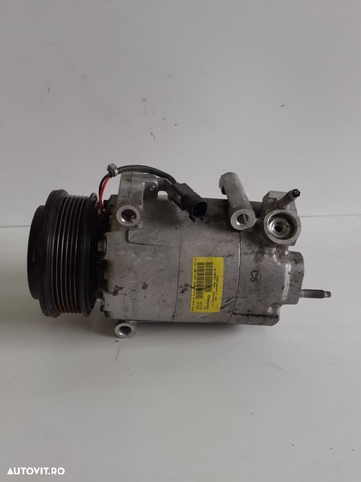 Compresor Clima AC Ford Kuga C Max Focus 2.0 Tdci Euro 6 An 2014-2018 - 1