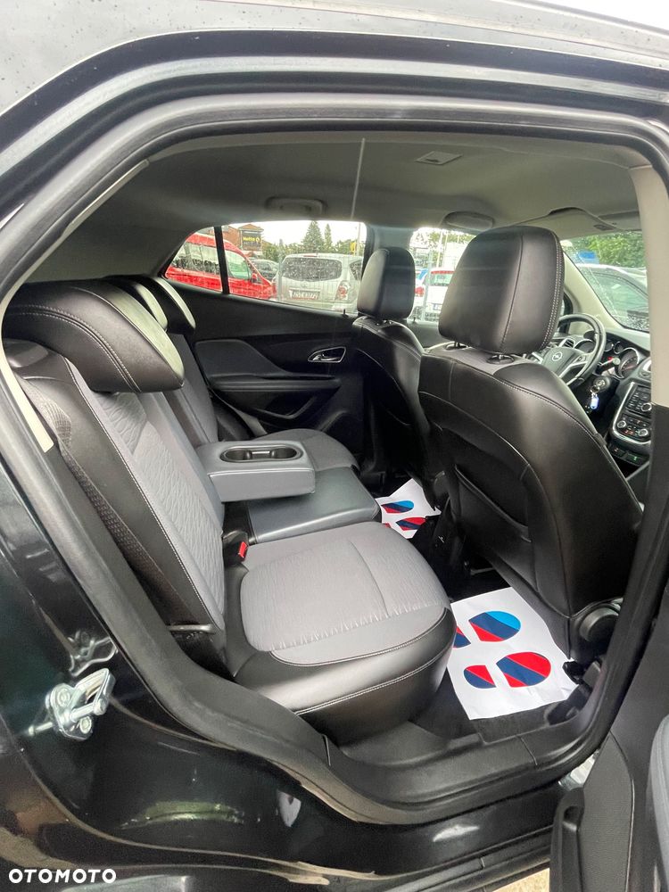 Opel Mokka 1.4 Turbo ecoFLEX Start/Stop Color Innovation - 26