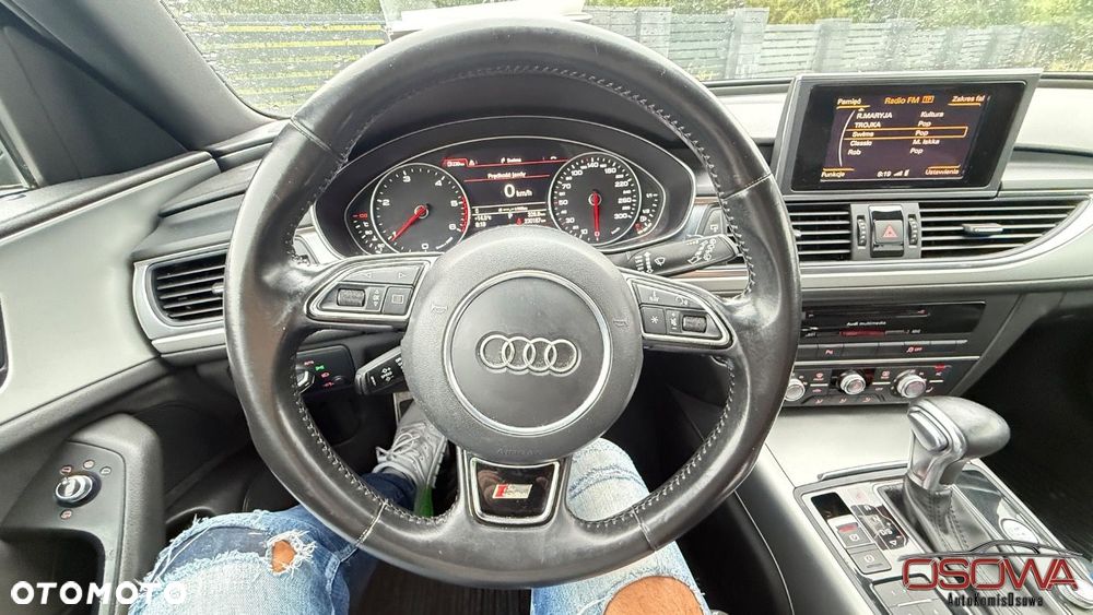 Audi A6 Avant 2.0 TDI DPF multitronic sport selection - 39