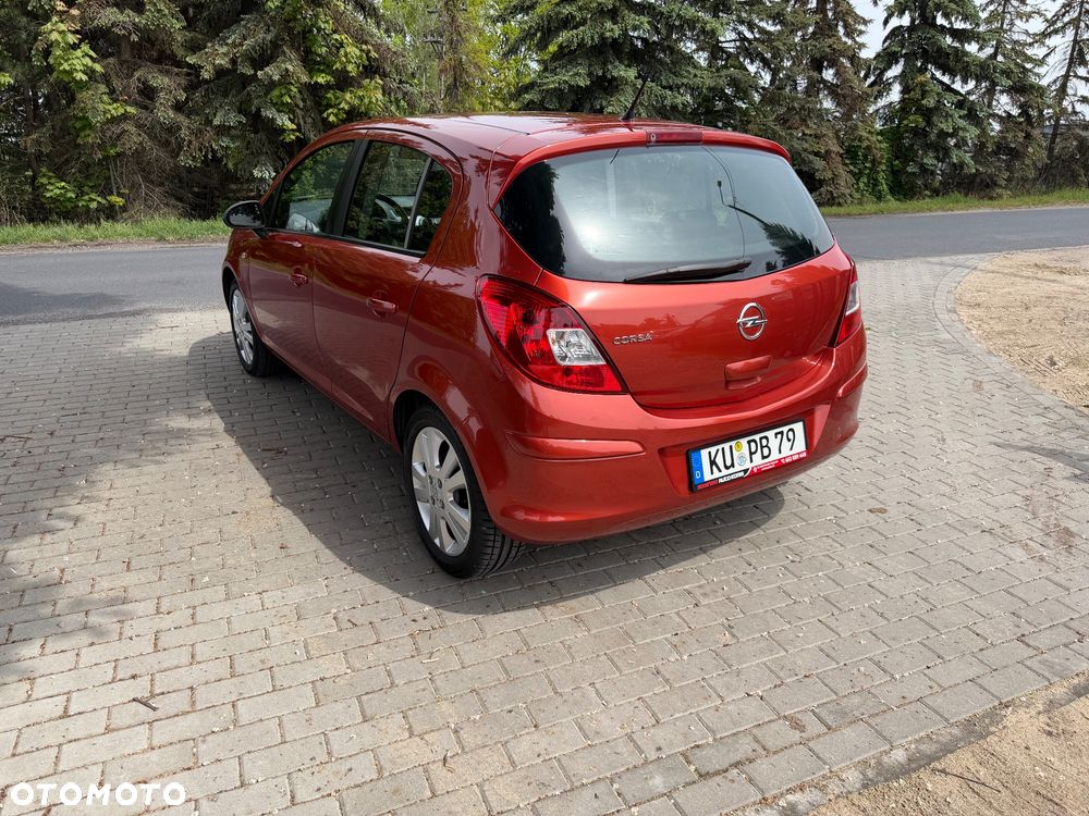 Opel Corsa 1.2 16V Enjoy - 6