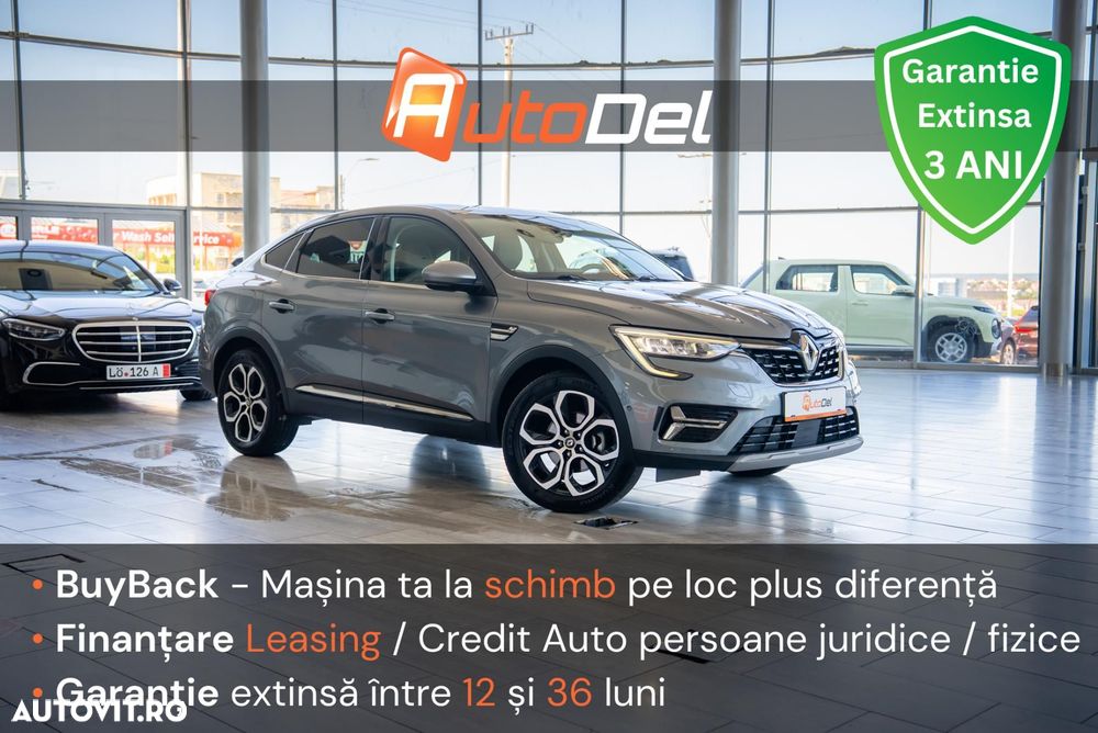 Renault Arkana E-TECH 145 Evolution - 1