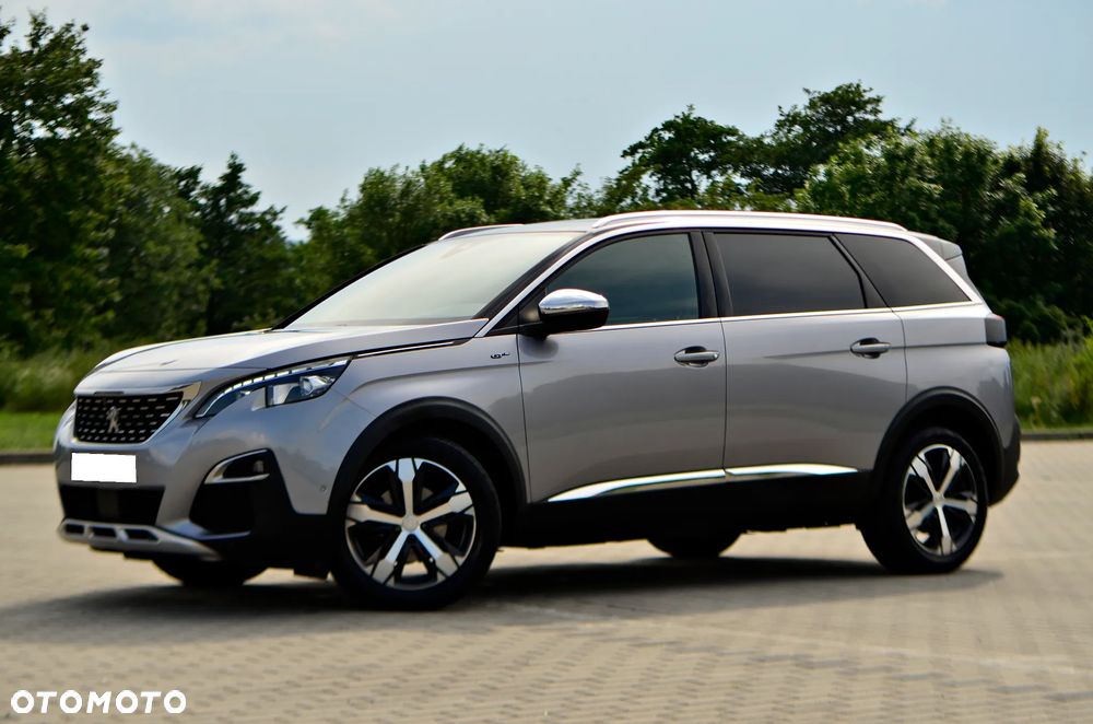 Peugeot 5008 2.0 BlueHDI GT S&S EAT8 - 3